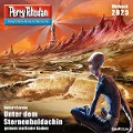Cover-Bild zum Titel 'Perry Rhodan 2825: Unter dem Sternenbaldachin' von 'Robert Corvus'