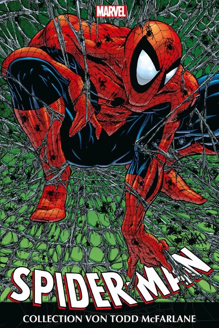 Spider-Man Collection von Todd McFarlane - Todd Mcfarlane, Rob Liefeld, Fabian Nicieza