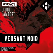 Cover-Bild zum Titel 'Versant Noir' von 'Lison Lambert'