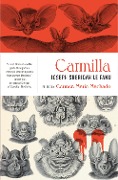 Cover-Bild zum Titel 'Carmilla' von 'Joseph Sheridan Le Fanu'