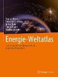 Cover-Bild zum Titel 'Energie-Weltatlas' von 'Stephan Bosch, Friederike Schlenker, Simone Kupies, Matthias Schmidt, Jochen Bohn'