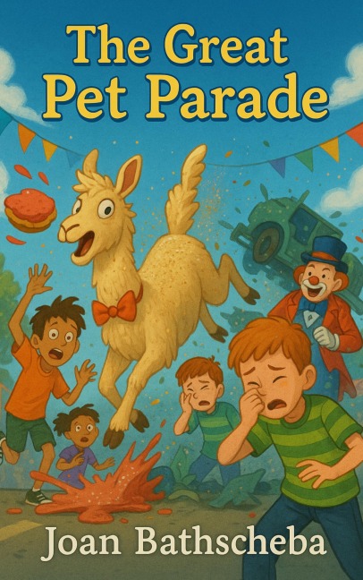 The Great Pet Parade - Joan Bathscheba