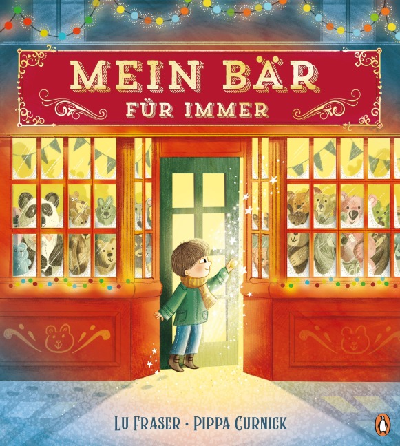 Mein Bär für immer - Lu Fraser
