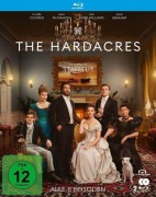 Cover-Bild zum Titel 'The Hardacres' von 'Loren Mclaughlan, C. L. Skelton, Emma Reeves, Liz Lake, Amy Roberts'