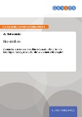 Cover-Bild zum Titel 'Biosimilars' von 'A. Schneider'