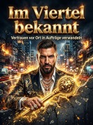 Cover-Bild zum Titel 'Im Viertel bekannt' von 'Dieter Falkenrath'