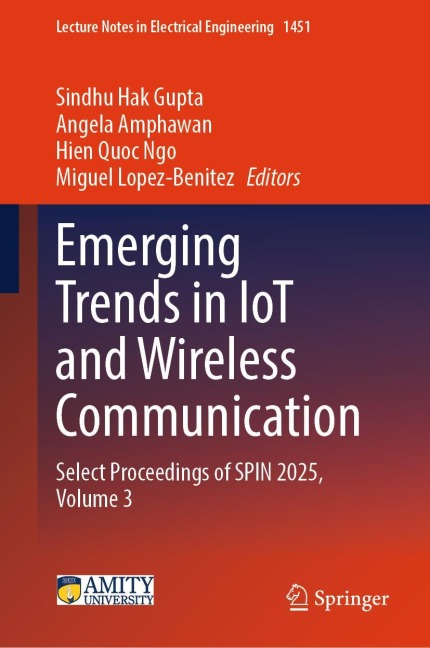 Emerging Trends in Iot and Wireless Communication - 