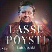 Cover-Bild zum Titel 'Lainatakki' von 'Lasse Pöysti'