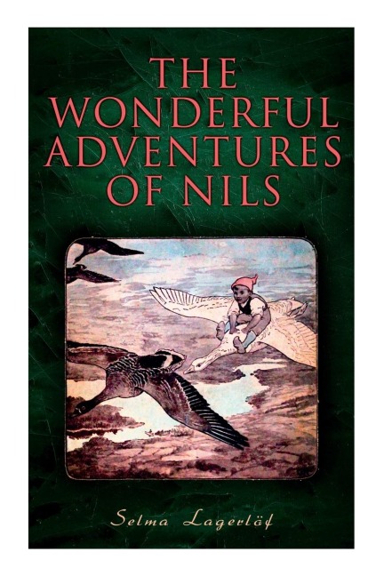 The Wonderful Adventures of Nils - Selma Lagerlöf