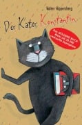 Der Kater Konstantin - Walter Wippersberg