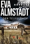 Cover-Bild zum Titel 'Akte Nordsee - Der Teufelshof' von 'Eva Almstädt'