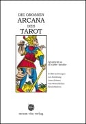 DIE GROSSEN ARCANA DES TAROT - Anonymus d`outre tombe, Valentin Tomberg