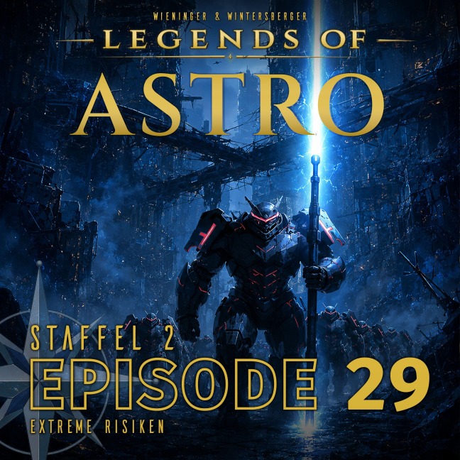 ASTRO S2 - Episode 29 - Extreme Risiken - Manuela Wieninger, Martin Wintersberger