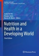 Cover-Bild zum Titel 'Nutrition and Health in a Developing World' von ''