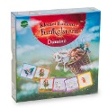 Cover-Bild zum Titel 'Kleines Einhorn Funkelstern. Domino' von 'Mila Berg'