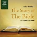 Cover-Bild zum Titel 'The Story Of The Bible (Unabridged)' von 'Peter Whitfield'