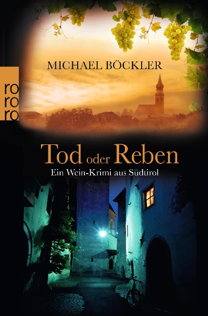 Tod oder Reben - Michael Böckler