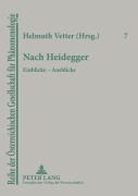 Cover-Bild zum Titel 'Nach Heidegger' von ''