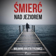 Cover-Bild zum Titel '¿mier¿ nad jeziorem' von 'Malwina Arleta Tylewicz'