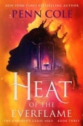 Cover-Bild zum Titel 'Heat of the Everflame' von 'Penn Cole'