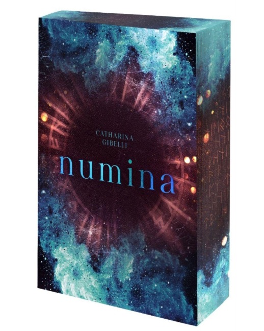 Numina - Catharina Gibelli