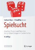 Cover-Bild zum Titel 'Spielsucht' von 'Gerhard Meyer, Meinolf Bachmann'