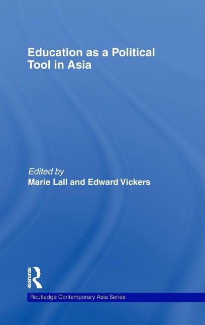 Education as a Political Tool in Asia - 