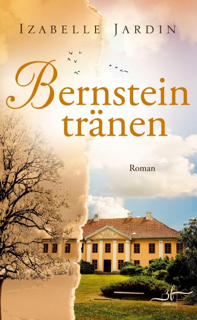 Bernsteintränen - Izabelle Jardin