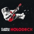 Cover-Bild zum Titel 'Holodeck' von 'Claudia Koreck'