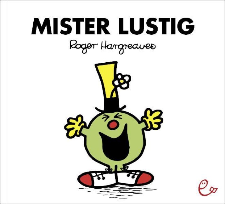 Mister Lustig - Roger Hargreaves