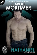 Cover-Bild zum Titel 'Nathaniel (Dragon Hearts 1)' von 'Carole Mortimer'