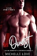 Her Quest: An Alpha Billionaire Romance (The Billionaire's Lighthouse, #1) - Michelle Love