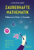 Cover-Bild zum Titel 'Zauberhafte Mathematik' von 'Hans-Karl Eder'
