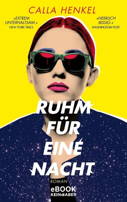 Ruhm für eine Nacht - Calla Henkel