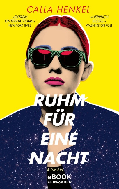 Ruhm für eine Nacht - Calla Henkel