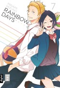 Cover-Bild zum Titel 'Rainbow Days 07' von 'Minami Mizuno'