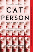 Cover-Bild zum Titel 'Cat Person and Other Stories' von 'Kristen Roupenian'