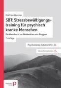Cover-Bild zum Titel 'SBT: Stressbewältigungstraining für psychisch kranke Menschen' von 'Matthias Hammer'
