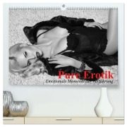 Cover-Bild zum Titel 'Pure Erotik. Emotionale Momente der Verführung (hochwertiger Premium Wandkalender 2026 DIN A2 quer), Kunstdruck in Hochglanz' von 'Elisabeth Stanzer'