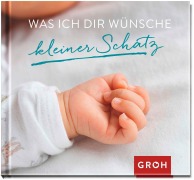 Cover-Bild zum Titel 'Was ich dir wünsche kleiner Schatz' von ''