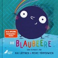 Cover-Bild zum Titel 'Die Blaubeere' von 'Kai Lüftner'