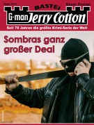 Cover-Bild zum Titel 'Jerry Cotton 3615' von 'Jerry Cotton'