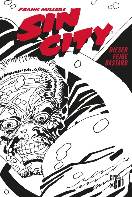 Sin City - Black Edition 4 - Frank Miller