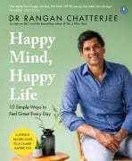Cover-Bild zum Titel 'Happy Mind, Happy Life' von 'Rangan Chatterjee'