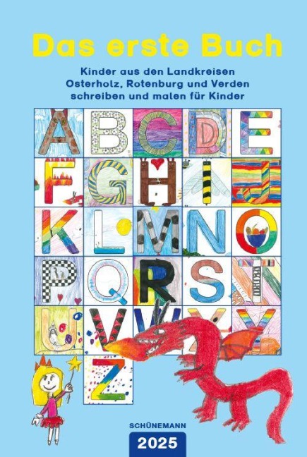 Das erste Buch 2025 - Das erste Buch e. V.