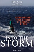 Cover-Bild zum Titel 'Into the Storm' von 'Pete Goss'