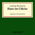 Cover-Bild zum Titel 'Hans im Glücke' von 'Ludwig Bechstein'