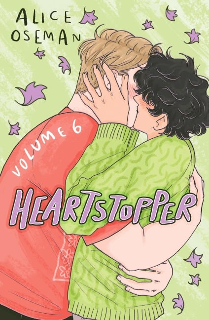Heartstopper Volume 6 - Alice Oseman