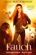 Cover-Bild zum Titel 'Fauch' von 'Skye Mackinnon'