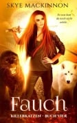Cover-Bild zum Titel 'Fauch' von 'Skye Mackinnon'